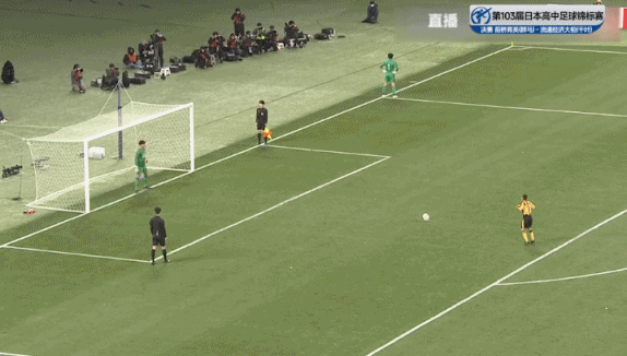 九游会·j9官方网站前桥育英7号:从小就不擅长罚点 听到观众呐喊不知不觉就发力过猛