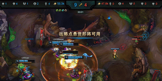 九游会·j9官方网站🎮着急过年?Tianzhen赵信猛送 xqw永恩砍翻WE LGD先下一城