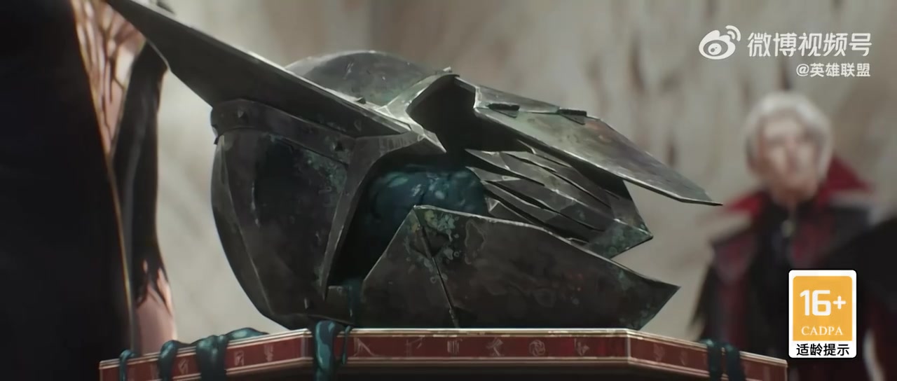 ag九游会亚洲真人第一品牌LOL官方2025第一主题季影片暗中权谋：一语穿心 何须剐以千兵万刃