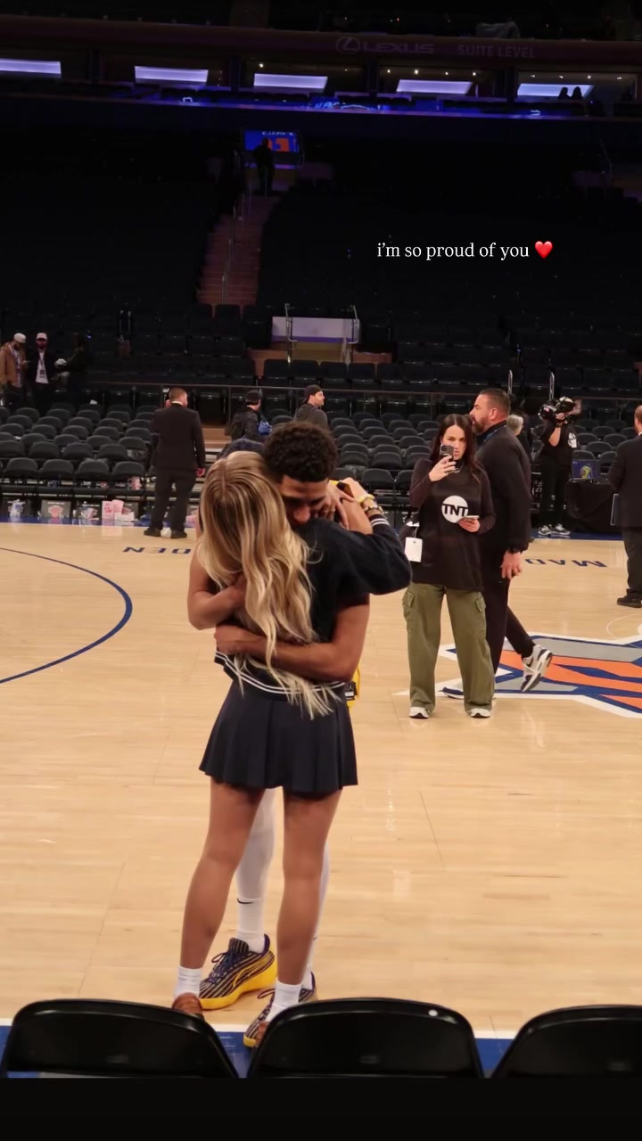 九游会j9官网真人游戏第一品牌👻哈利今天为何如此生猛？原来是有美女女友抱抱鼓励😘