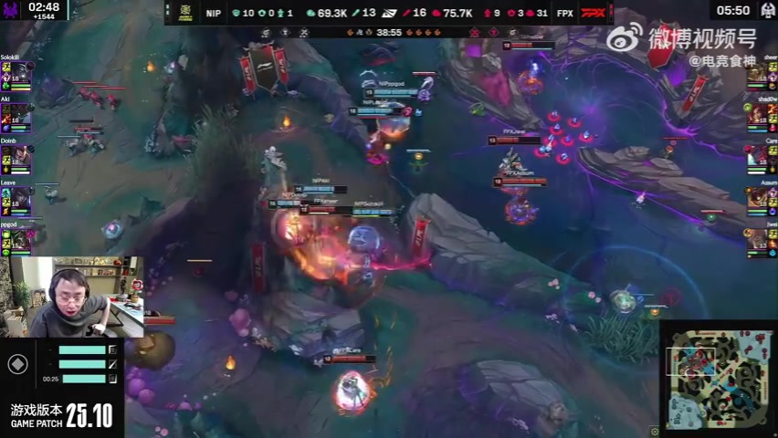 j9九游会老哥俱乐部交流Leave应该要哭了！水晶哥：他确实完美发挥但没用