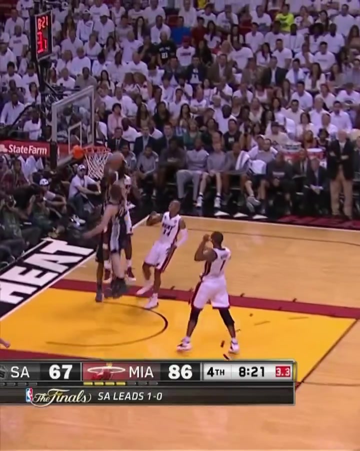 九游会·j9官方网站斯普利特：每年媒体都要发我被詹姆斯大帽的视频 不过确实精彩